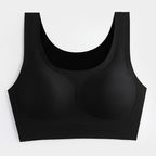 Ladies bra without rims