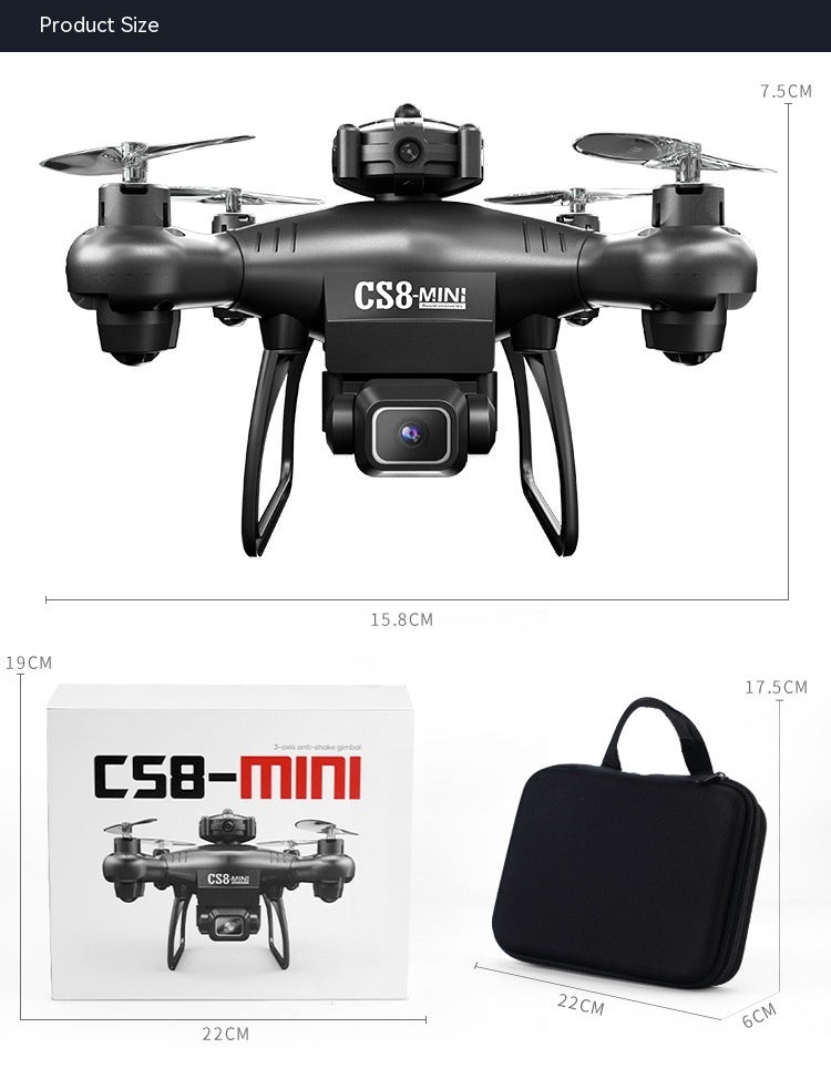 Mini UAV Black Technology HD Professional Aerial Photography