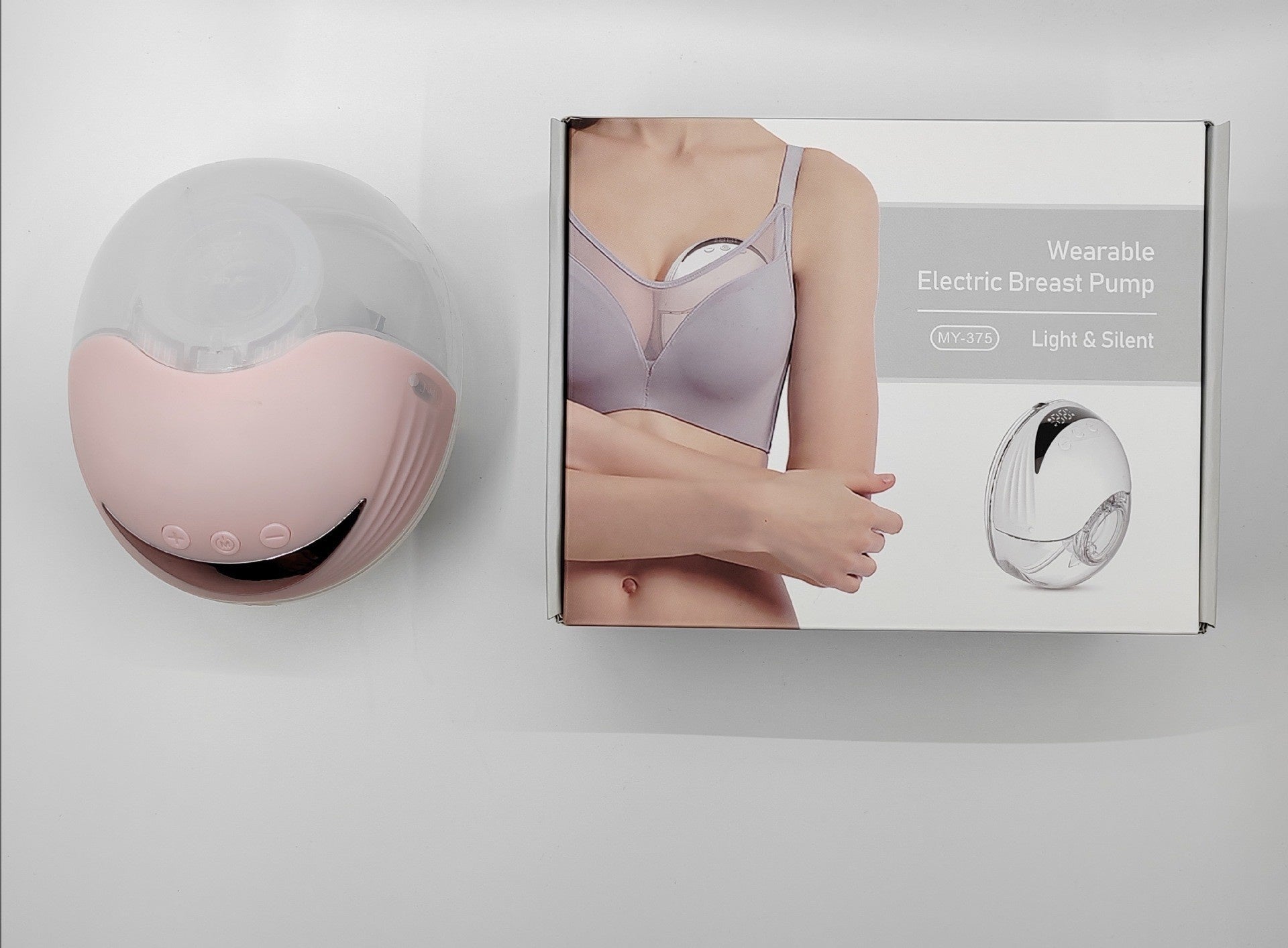 Wearable Electric Milk Storage Device Hands-free Portable