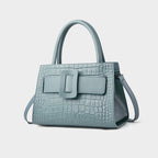 Women's Leather Portable Crossbody All-matching Shoulder Bag