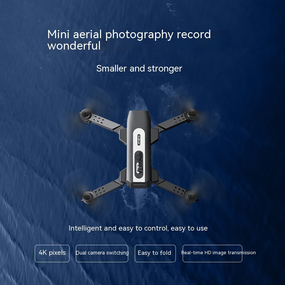 Mini UAV Aerial Photography Quadcopter