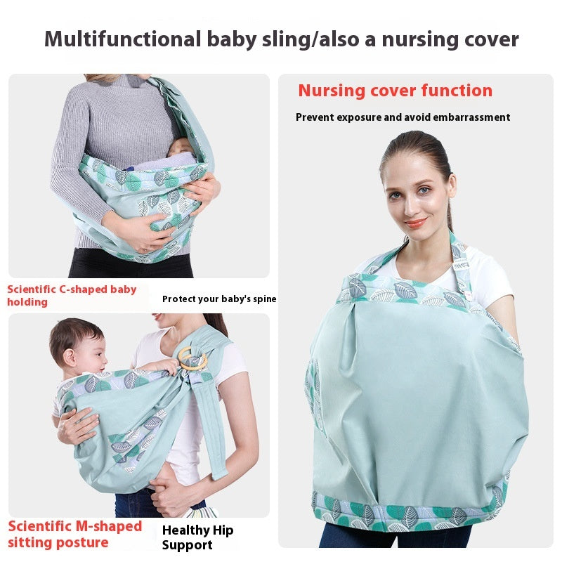 Minimally Printed Portable Baby Carrying Tool