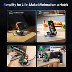 3-in-1 Magsafe Charger Wireless Charging Station For Multiple Devices