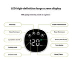 Postpartum Mom's Bag Pain Free Ultra Quiet Wearable Breast Pump Integrated Breast Pump Milk Extractor