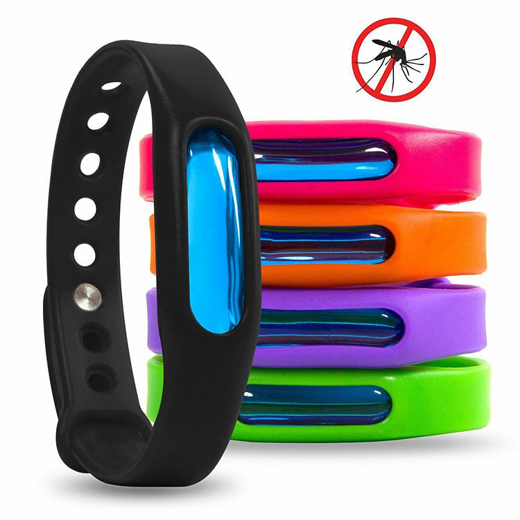 Mosquito Bracelet Outdoor Long-lasting Mosquito Repellent