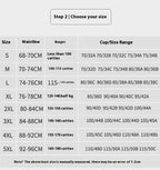 Shock-proof Front Buckle Sports Bra No Underwire Adjustment Bra