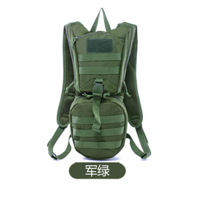 Multifunctional Large Capacity Bicycle Cycling Cross-country Camping Outdoor Tactics Water Bag